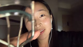 メイクのロールプレイASMR❤︎~マウスサウンド多めだよ