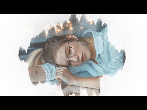How To Make This Easy Splash Effect in Photoshop | Halftone Splash Effect