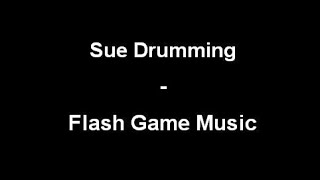 Drumming with Sue - Flash Game Music