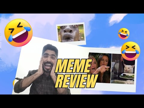 Funniest Meme Reaction 😭 | Try Not to Laugh Challenge 😂🔥part #1