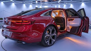 2025 Renault Talisman - Interior, Exterior and Features
