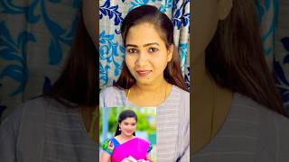 Sembaruthi serial heroine hairstyle#diyhairstyle #hairstyle #trending #shortsfeed #fakehack