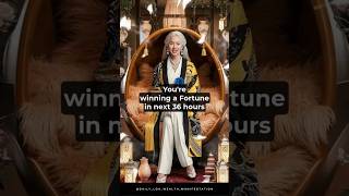 You Are WINNING a FORTUNE In 36 Hours!  #moneymanifesting #tarot #astrology