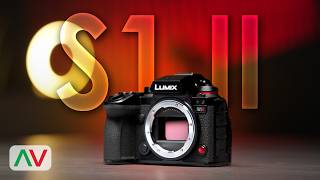Panasonic Lumix S1II - Fast & Powerful Partially Stacked Sensor