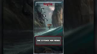 Scylla  |  [Monsters of the Mind] ,[Races]  | #shorts #information #wiki