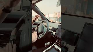 Test drive Soueast S06 DM PHEV #automobile #asia #uzbekistan #soueast #nev #esuv #phev #suv