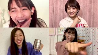 TEAM SHACHI「おうち時間LIVE」YouTube  #StayHome  #WithMe【RemoteWork Official Music Video】