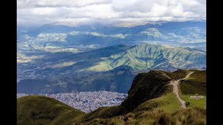 Introducing Ecuador & the Galápagos Islands