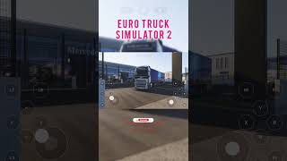 EURO TRUCK SIMULATOR 2 #android #ios