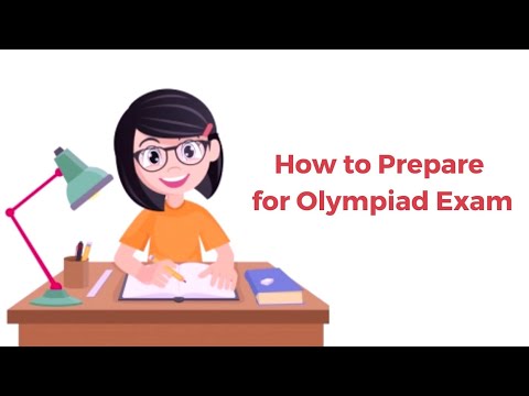 Trick to prepare Olympiad Exams