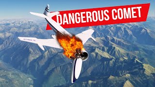 Why the First Jet Airliner Was a Disaster!