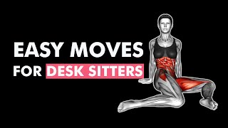 Unlock Hip Mobility in 10 Minutes (FOLLOW ALONG) | The Mobility Manual