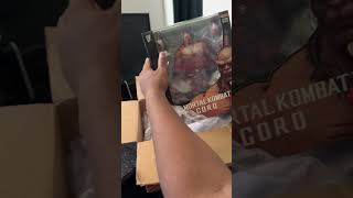 Big bad toy store  unboxing #bbts #actionfigures #stormcollectibles