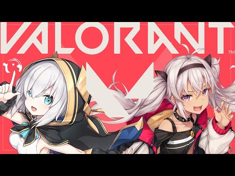 【VALORANT】まおちゃんとあそぶ【アルス・アルマル/にじさんじ】