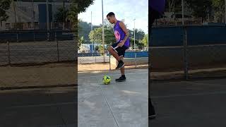 DOMÍNIO MAIS IMPORTANTE #futsal #dominio #tutorial