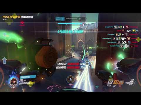 D.Va: No team, no solder