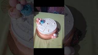 Aniversary cake a beautiful design 💐#sorts #sortsfeed #sortsvideo #viral #youtubeshorts #trending