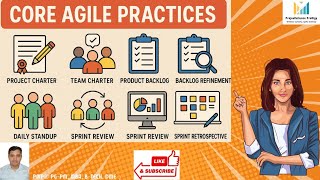 Core Agile Practices with Real-Life Examples | Start Your Agile Journey!