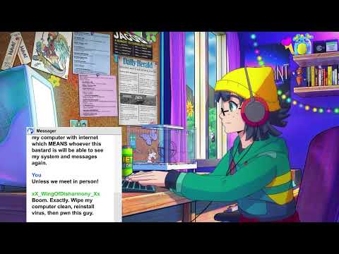 Taylor's Story - Messages [7/11] - Study/Chill