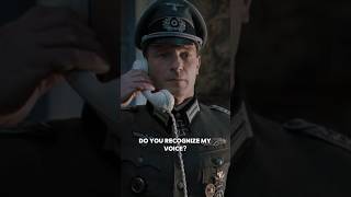 "Are You A Dedicated National-Socialist, Major?" | Valkyrie (2008) #shorts #valkyrie #movieclips