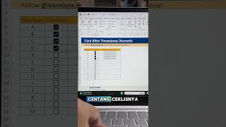 Cara Bikin Timestamp Otomatis #belajarexcel #excel #microsoftexcel #exceltips