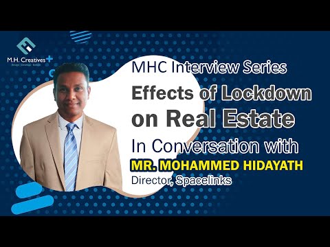 How Pandemic Affected Real Estate Business, Challenges, Advantages & Opportunities | M.H. Creatives