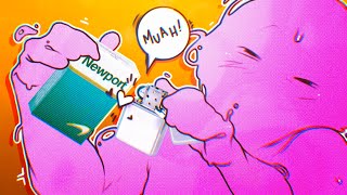 Making Toxic Yuri ‘Date Everything’ OC’s…