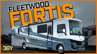 The WORLDS ONLY 2 Bedroom Motorhome!