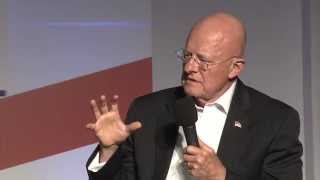 DNI James Clapper on Hillary Clinton's Personal Email Server