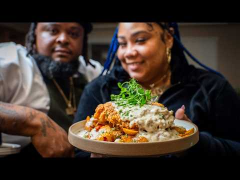 The BEST Country Fried Steak with Sausage Gravy: Southern Comfort Done Right!