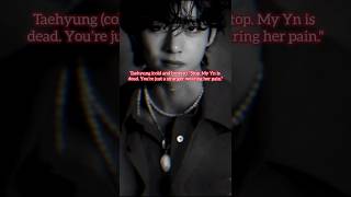 "Reborn for You" Taehyung ff oneshot #taehyungff #btsff #btsshorts