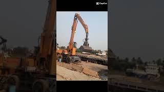 Bulk handling