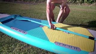 Kako Se Montira SUP Daska? - Firefly iSUP 500