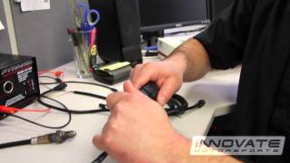 How to calibrate the MTX-L Digital Air/Fuel Ratio Gauge.