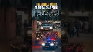Palghar’s Fake Kidnap Scare Exposed | WhatsApp Panic Goes Viral