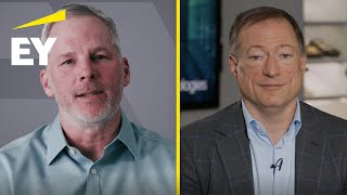 CTO connect: EY and Dell dive into the enterprise AI market