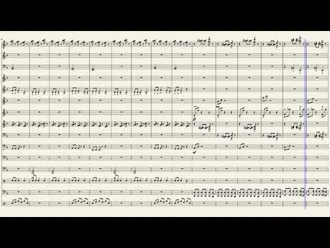 Chloë Hazle - For the Gloomy Bear (Instrumental): Dark Wave, Goth Melancholy, MuseScore Composition
