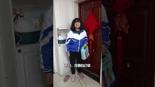 妈妈：下次不知道怎么圆了#亲子 #搞笑 #宝妈 #funny #熊孩子 #comedy #爆笑 #沙雕 #親子