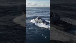 漢光40\飛彈快艇及沱江級軍艦\緊急出港#navy #military #missile #空拍 #海軍 #飛彈快艇 #沱江級巡邏艦 #中華民國