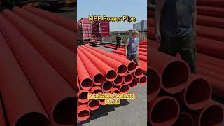 Accept global orders and provide cross-border logistics services.#MPPPowerTubes#PowerEngineering