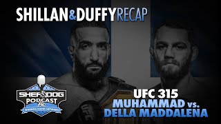 UFC 315 Live Recap Show