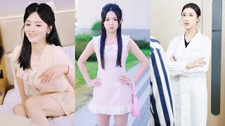 🔥🔥As a doctor with X-ray eyes, I'm pursued by school beauties.#Chinese short drama