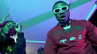 CBM Ryno - Free 2 Ft. CBM BabyK (Official Music Video)
