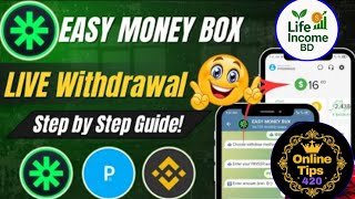 Unlimited Gmail create | জিমেইল সেল করে ইনকাম করুন সহজেই মোবাইল দিয়েv| Easy Money Box Gmail sell