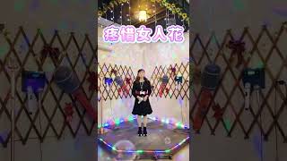 靜溫~疼惜女人花