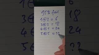 Can you solve ? 95 % fail #maths #calculation #matemáticas #lovemath #skymath #matematica
