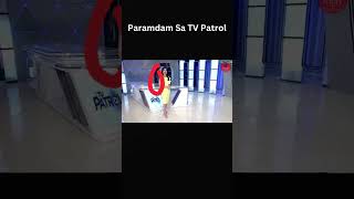 Paramdam Sa TV Patrol #Shorts