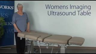 Oakworks Women's Imaging Table