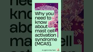 Why you need to know about MCAS #shorts #chronicillness #ehlersdanlossyndrome