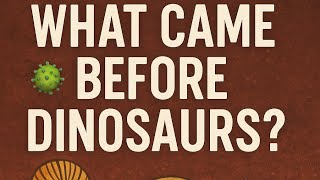 The first Animals on Earth – Before Dinosaurs Existed!"FirstAnimals #BeforeDinosaurs #AncientLife